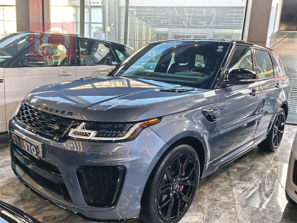 لاند روفر رانج روفر سبورت